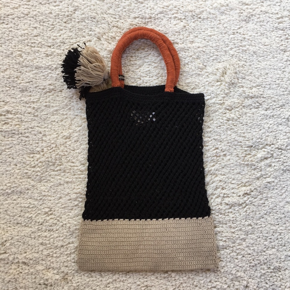 M.PATMOS Tote - Picture 2 of 5